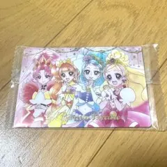 プリキュア　ウエハース9 プリンセスプリキュア　SSR レア