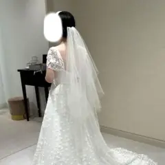 mirrormirror ウェディングベール