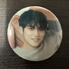 SEVENTEEN セブチ home 2021 缶バッジ ミンギュ