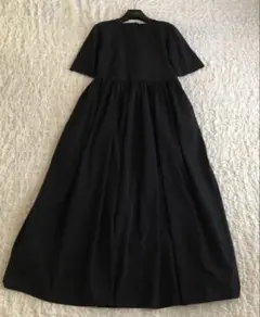 THE 9 SHOP エブリデイドレス ショート　L EVERYDAY DRESS クルーネック short | THE9SHOP