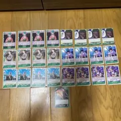 師弟の絆 緑デッキ パーツ