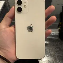 Apple iPhone 13 miniホワイト　箱あり