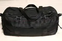 ブリーフィング　ボストンバッグ　USAモデル　ブラック