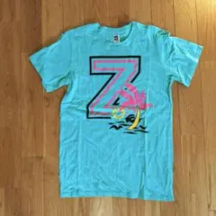 ZUMBA Tシャツ　エメラルド　S