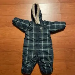 ミキハウス ジャンプスーツ カバーオール