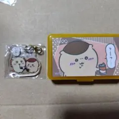 くりまんじゅう シーサー チャーム ケース