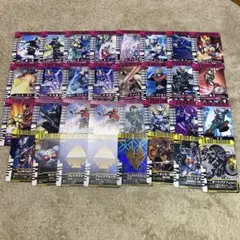 ガンバライド　まとめ売り