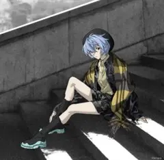 RADIO EVA 綾波レイ　着用　パンツ