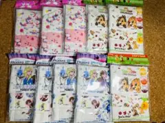 子供用 マスク 給食マスク 抗菌 アナと雪の女王 チップ＆デール ユニコーン