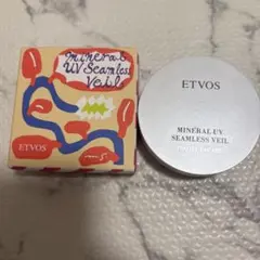 ETVOS ミネラルＵＶシームレスベール シアーピンク