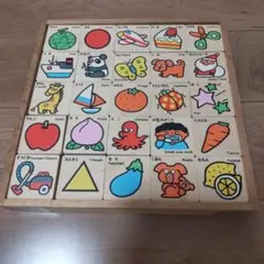 KAWAI木製積み木