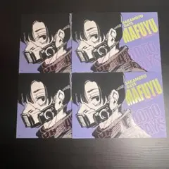 サカモトデイズ　アートカード　アクリルマグネット　夏生