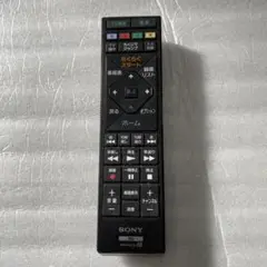 SONY RMT-B015J リモコン