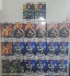 鬼滅の刃フィギュア他