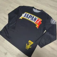 JAPAN 7th FLEET Tシャツ Lサイズ 黒