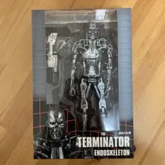 【新品・未開封】NECA ネカ ターミネーター フィギュア エンドスケルトン Amazon.co.jp: ターミネーター ネカ 7インチアクション