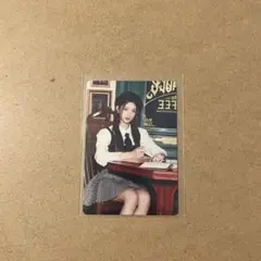 IVE イソ ファンコン トレカ The Prom Queens