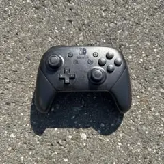 Nintendo Switch Pro Controller ブラック