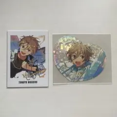 あんスタ 真白友也 9周年 ぱしゃっつ