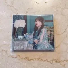 乃木坂 与田祐希 ネーブルオレンジ