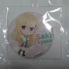 くじメイト 義妹生活 E-4 缶バッジ