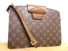 LOUIS VUITTON ルイヴィトン モノグラム クルセル ショルダーバッグ