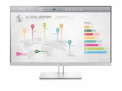 hp ディスプレイ E273q 27インチ 未使用 値下げ