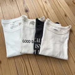Tシャツ 4枚セット