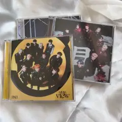 INI THE VIEW 3形態