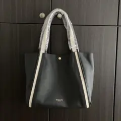 トプカピ ❤️未使用❤️ソフトシュリンクテープハンドルA4トートバッグ