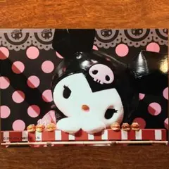 サンリオ　クロミ　ブロマイド　写真Ｂ