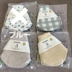 コニースタイ　モダンフラワー/セージギンガム/おーミール/バターイエロー