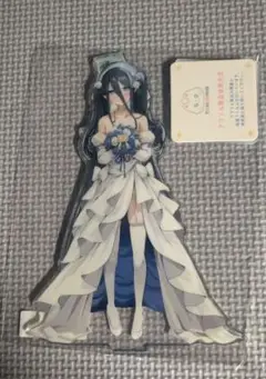 ブルーアーカイブ　ブルアカ　天童アリス　アクリルスタンド　両面アクスタ　花嫁