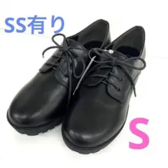 【新品】‪︎❤︎‪︎ flicka/フリッカ‪︎☆靴 紐タイプ ブラック S