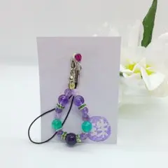 ハンドメイドチャームmini⑤☆初号機