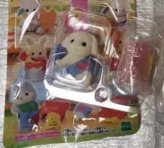 シルバニアくじ　赤ちゃん工作大好きシリーズ