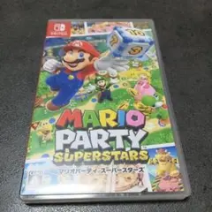 マリオパーティ　スーパースターズMARIO PARTY SUPERSTARS