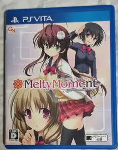 中古　MeltyMoment　動作確認済み