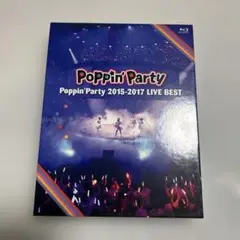 Poppin'Party/2015-2017 LIVE BEST〈4枚組〉