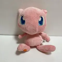 ポケットモンスター　アドバンスジェネレーション　DXぬいぐるみ　ミュウ　ポケモン