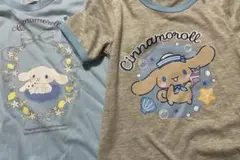 シナモン 半袖 120