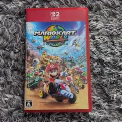 マリオカートワールド　スイッチ２　Switch２