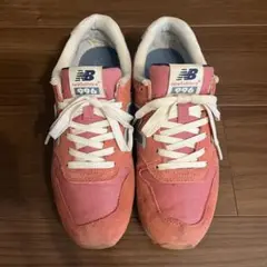New Balance 996 ピンク24cm D