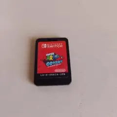 スーパーマリオOdyssey Nintendo Switchソフトのみ