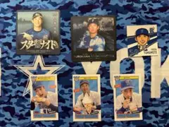 50山本祐大選手横浜DeNAベイスターズ 2025 スターナイトコースター他