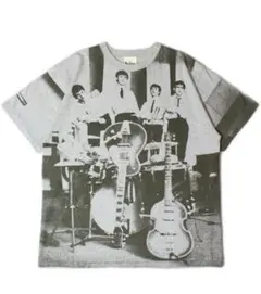 ビートルズ　beatles 半袖Tシャツ ヴィンテージ メンズLL XL