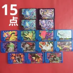 ポケモンフレンダ　フリーザー　ワンダーピック　ミュウツー　スーパートレジャー