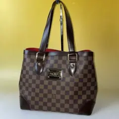 Louis Vuitton ダミエ ハムステッド PM ハンドバッグ ヴィトン