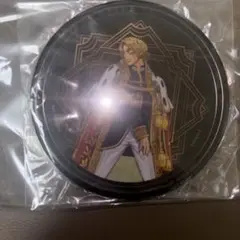 ワンピース　ログ　コレクション　サボ　ブリキ缶　コースター　特典