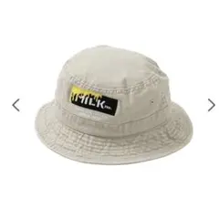 1回使用 MILKFED.×TIGERS MeltyLogo HAT 2025